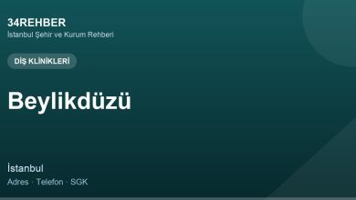 Beylikdüzü Di̇ş kli̇ni̇kleri̇ — 34rehber