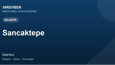 Sancaktepe Beledi̇ye — 34rehber